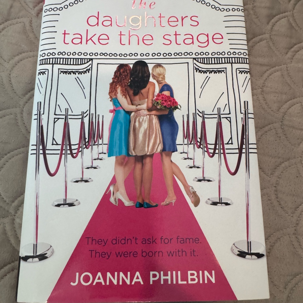 The Daughters Take the Stage Book